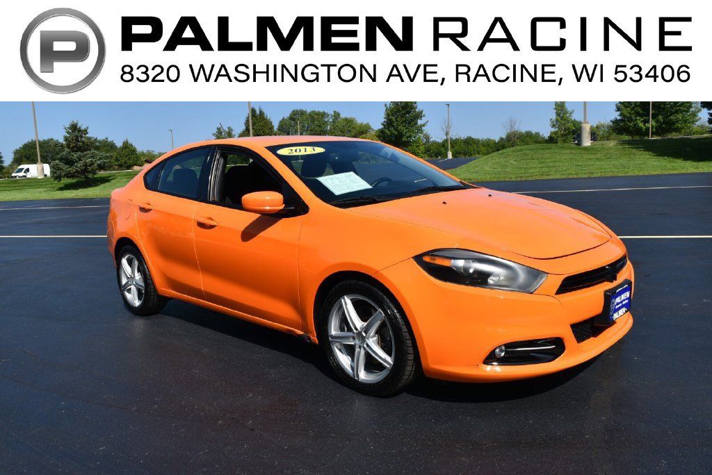 Used 2013 Dodge Dart SXT w/ SXT Special Edition Group FWD image 1
