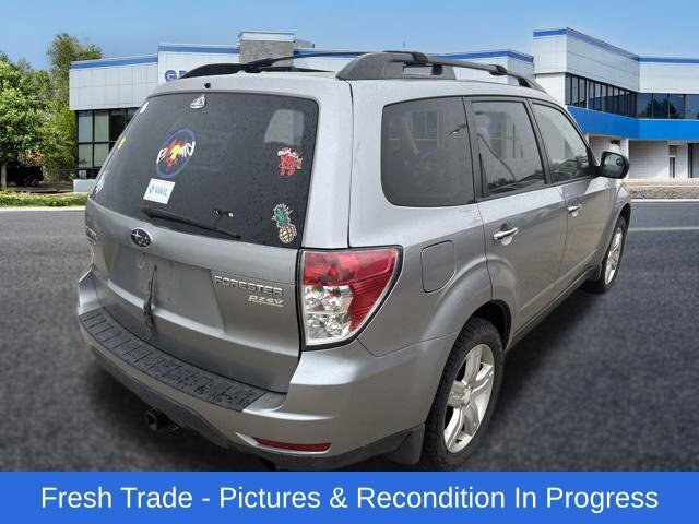 Used 2010 Subaru Forester 2.5X Limited w/ Popular Equipment Group 7B AWD/4WD image 6