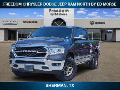Used 2022 RAM 1500 Lone Star