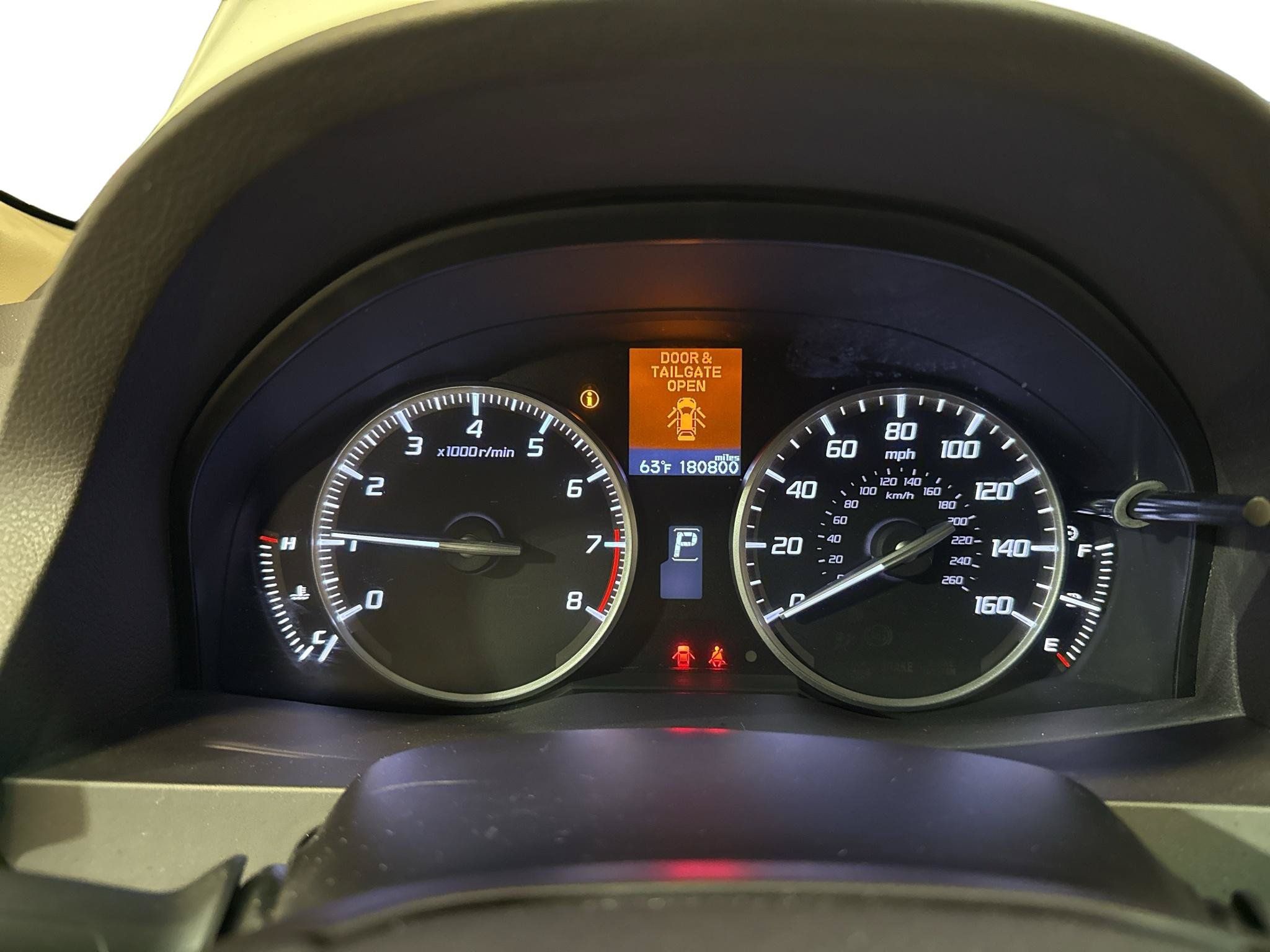 Used 2015 Acura RDX w/ Technology Package AWD/4WD image 13