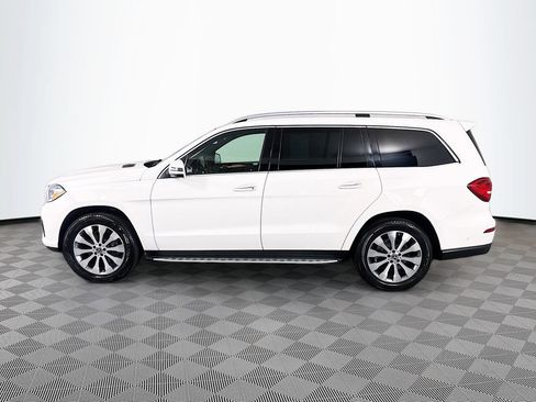 Used 2019 Mercedes-Benz GLS 450 4MATIC image 4