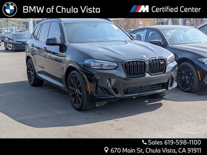 Certified 2023 BMW X3 M40i w/ Premium Package