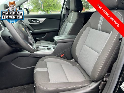 Used 2023 Chevrolet Blazer LT w/ Convenience Package FWD image 10