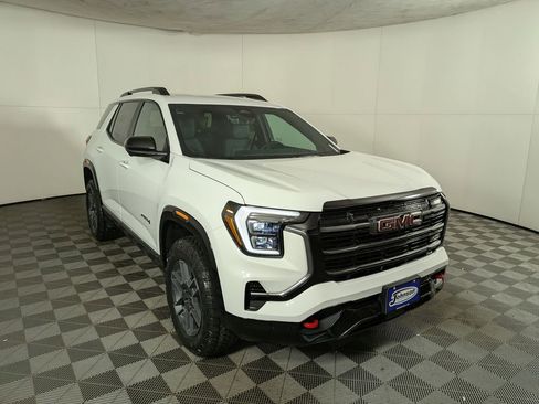 New 2026 GMC Terrain AT4 w/ Convenience Package III AWD/4WD image 5