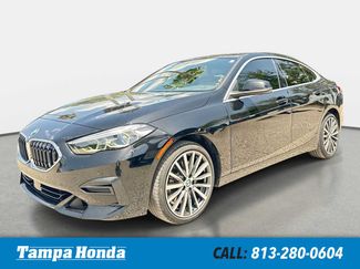 Used 2022 BMW 228i xDrive Gran Coupe w/ Convenience Package AWD/4WD video 1