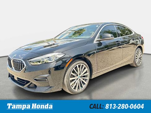 Used 2022 BMW 228i xDrive Gran Coupe w/ Convenience Package AWD/4WD image 1