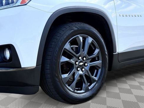 Used 2021 Chevrolet Traverse RS AWD/4WD image 8