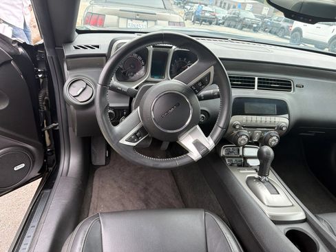Used 2011 Chevrolet Camaro SS w/ RS Package RWD image 12