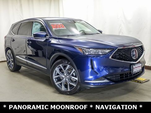 Used 2023 Acura MDX SH-AWD w/ Technology Package image 2