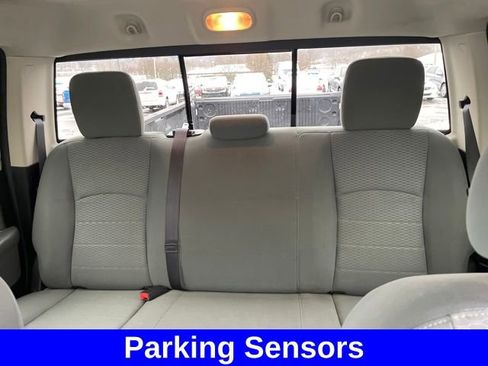 Used 2016 RAM 2500 SLT image 26