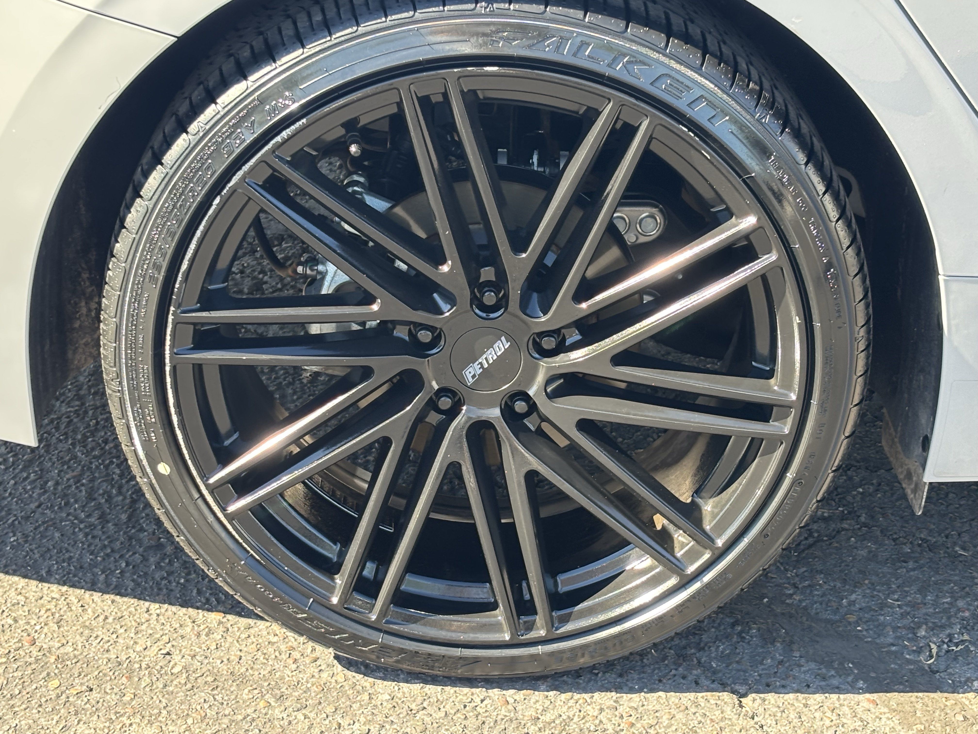 Certified 2025 Kia K5 GT-Line w/ GT-Line Premium Package FWD image 8