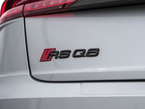 Used 2021 Audi RS Q8 image 50
