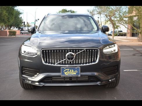 Used 2021 Volvo XC90 T6 Momentum w/ Advanced Package AWD/4WD image 8