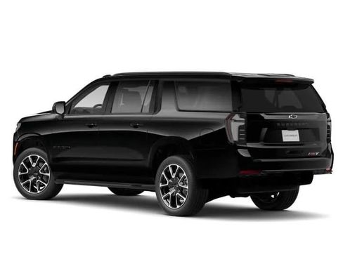 New 2026 Chevrolet Suburban RST w/ Comfort Package AWD/4WD image 5