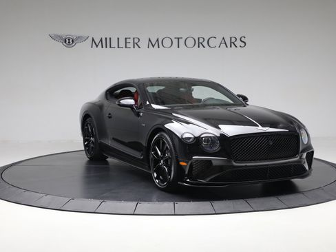 Certified 2024 Bentley Continental GT V8 image 11