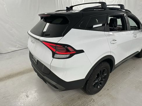 Used 2024 Kia Sportage X-Pro Prestige image 3