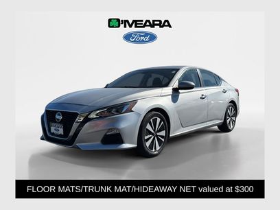 Used 2021 Nissan Altima 2.5 SV
