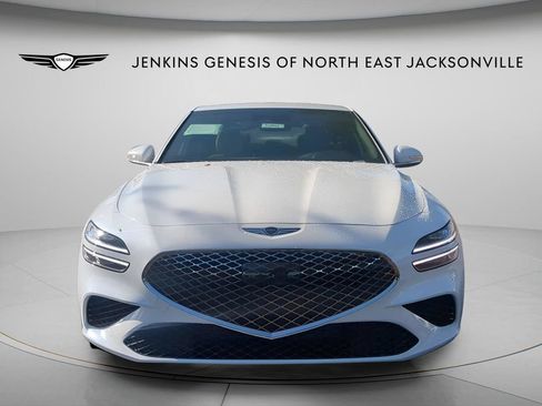 New 2025 Genesis G70 2.5T RWD image 8