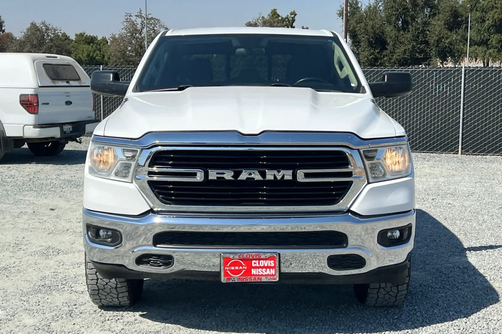 Used 2020 RAM 1500 Big Horn AWD/4WD image 11