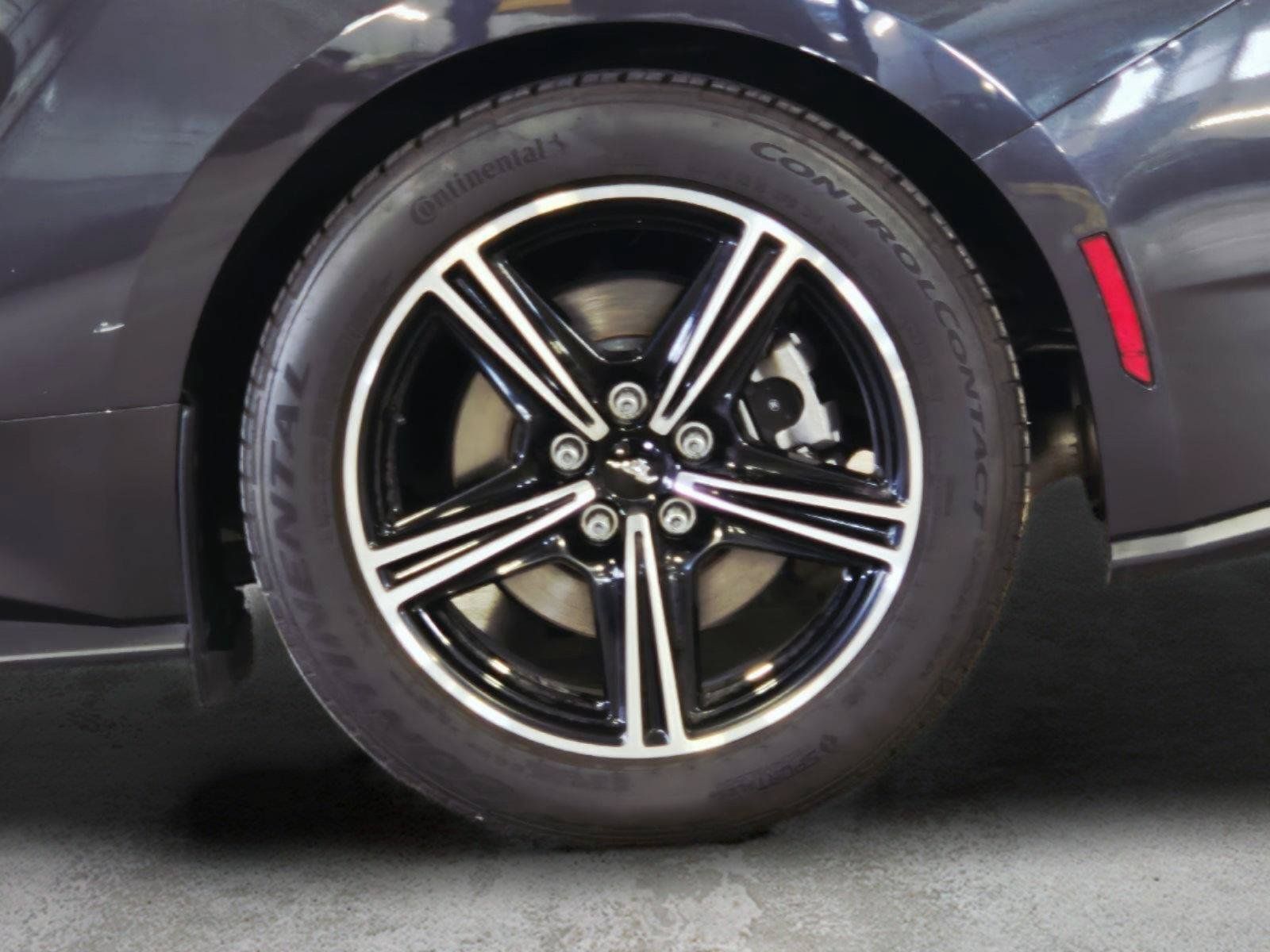 Certified 2024 Ford Mustang Coupe RWD image 33