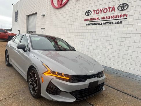 Used 2023 Kia K5 GT-Line image 3