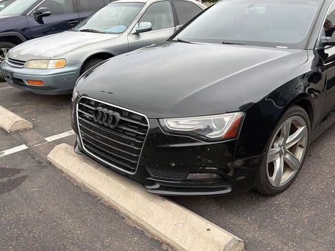 Used 2015 Audi A5 2.0T Premium image 1