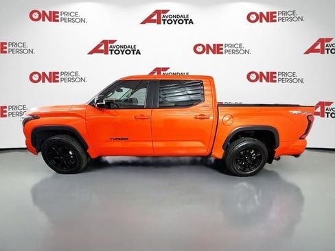 Used 2024 Toyota Tundra Limited w/ TRD Off-Road Package AWD/4WD image 4