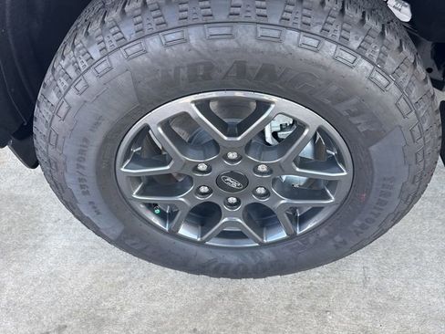 New 2025 Ford Ranger XLT w/ FX4 Off-Road Package image 12