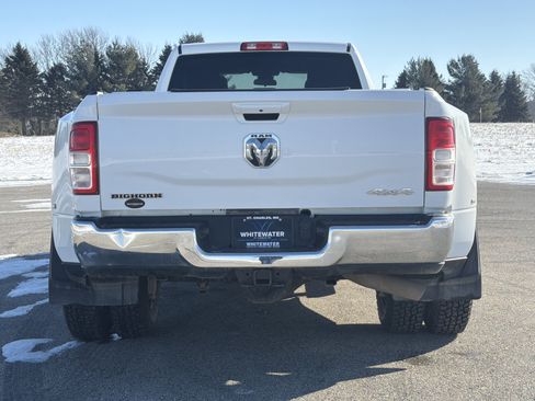 Used 2021 RAM 3500 Big Horn image 26