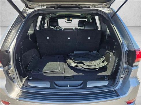 Used 2019 Jeep Grand Cherokee High Altitude AWD/4WD image 6