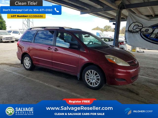 Used 2010 Toyota Sienna FWD image 5