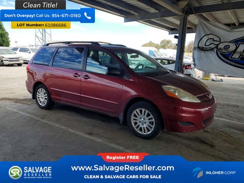 Used 2010 Toyota Sienna FWD image 5