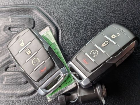 Used 2021 RAM 1500 Rebel w/ Rebel Level 2 Equipment Group image 29