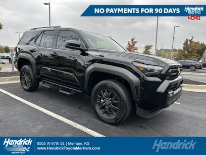 New 2025 Toyota 4Runner SR5