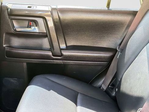 Used 2016 Toyota 4Runner Trail Premium AWD/4WD image 13