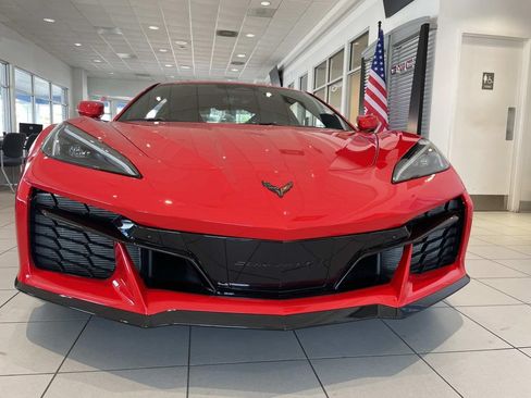Used 2027 Chevrolet Corvette Grand Sport RWD image 10