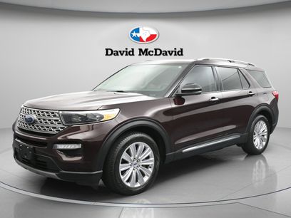 Used 2023 Ford Explorer Limited w/ Limited Technology Package