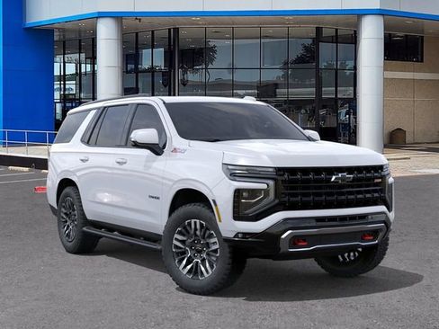 New 2026 Chevrolet Tahoe Z71 w/ Comfort Package AWD/4WD image 7
