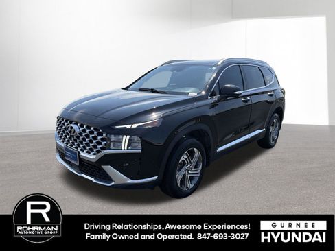 Certified 2023 Hyundai Santa Fe SEL w/ Premium Package AWD/4WD image 5