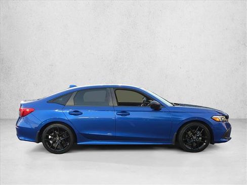 Certified 2023 Honda Civic Sport image 4