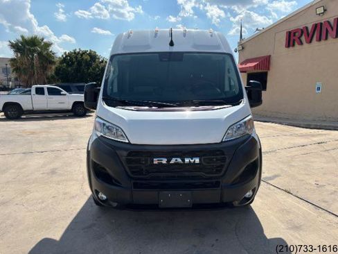 Used 2025 RAM ProMaster 3500 w/ Convenience Group FWD image 2