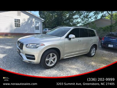 Used 2016 Volvo XC90 T5 Momentum
