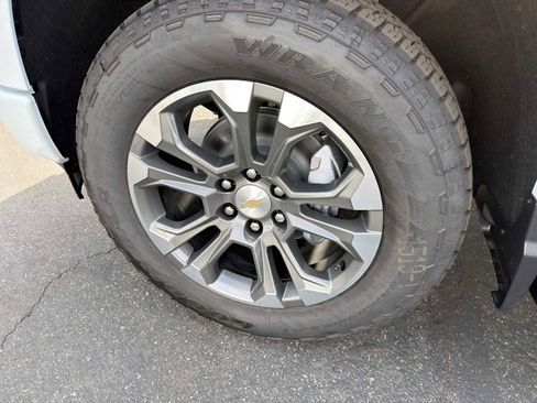 New 2026 Chevrolet Silverado 1500 High Country w/ Technology Package image 50