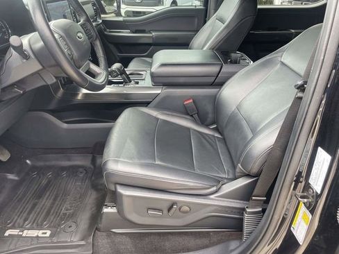 Certified 2022 Ford F150 XLT w/ Equipment Group 302A High AWD/4WD image 16