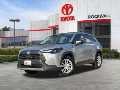 Certified 2026 Toyota Corolla Cross L