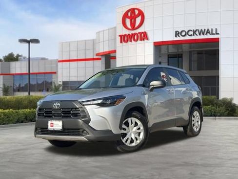 Certified 2026 Toyota Corolla Cross L FWD image 1