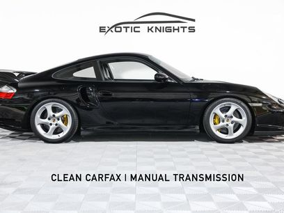 Used 2003 Porsche 911 GT2