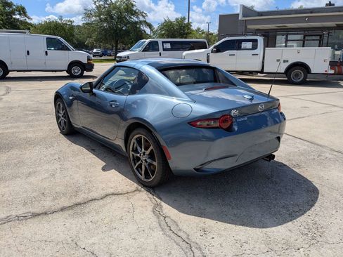 Used 2017 MAZDA MX-5 Miata RF Grand Touring RWD image 6