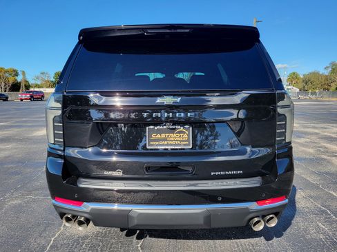 New 2026 Chevrolet Tahoe Premier RWD image 6