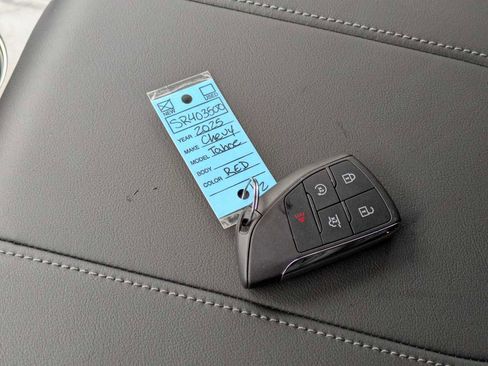 New 2025 Chevrolet Tahoe LS image 31